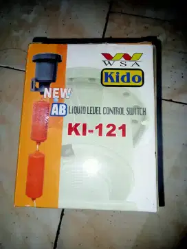 Pelampung air otomatis Radar Toren Kido K1-121