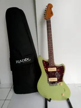 Radix Jarvis P90