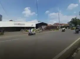 Sewa gudang bogor selatan jalan utama