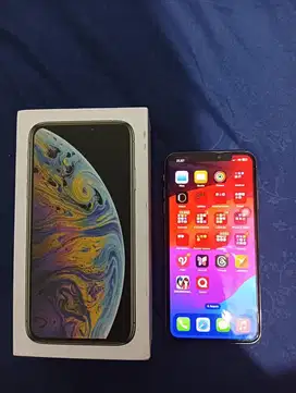 Iphone XS MAX 256GB ex inter