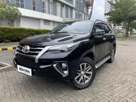 [OLXmobbi] Toyota Fortuner 2.4 4x2 VRZ Solar-AT 2019 507