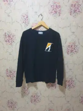 Mulus .authentic kaos .t shirt rotar size m