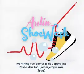 Jasa Laundry Sepatu