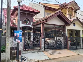 Dijual murah rumah di Villa Galaxy, Grand Galaxy, Jakasetia, Bekasi