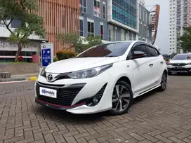 [OLXmobbi] Toyota Yaris 1.5 S Bensin-AT 2018 386