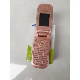 Samsung Caramel E1272 Rose Gold