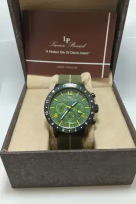 LUCIEN PICCARD ARMY US + Strap Guys
