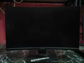Monitor Asus TUF curve 144hz