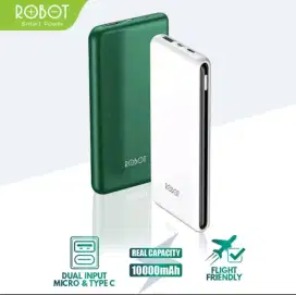 Power bank robot 10 mah