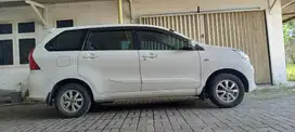 Toyota Avanza G 1.3 manual 2017 Bensin