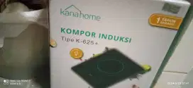 Jual kompor listrik kanahome