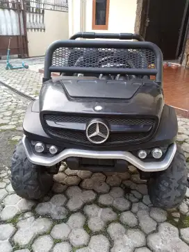 Mobil Anak Mini Unimog