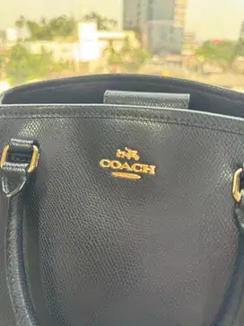 Tas Coach Original dijamin
