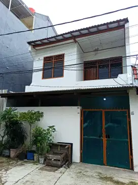 Sewa Rumah Villa Taman Bandara , Dadap, Kosambi Siap huni