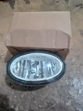 Fog lamp honda brio mobilio,original stanley