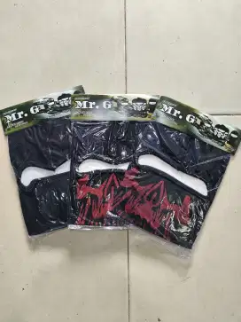Masker ninja full face