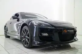 dp 77 jt Mazda RX-8 RX8 1.3 R spirit 2012, hitam, antik,super istimew