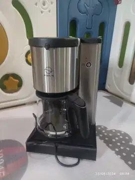 KELS COFEE MAKER 1,5 LITERS