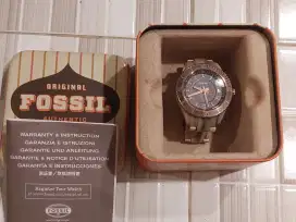 Jam tangan wanita Fossil Original