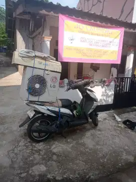 Jasa beli ac bekas / rusak
