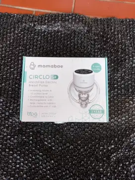 Breast pump electric Momabae circlo s+