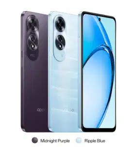 OPPO A60 8/256GB NEW Garansi Resmi