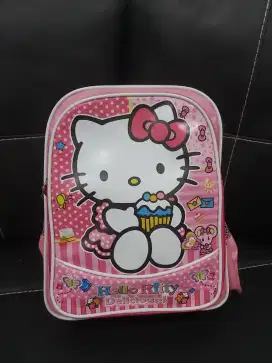 Tas Sekolah Hello Kitty