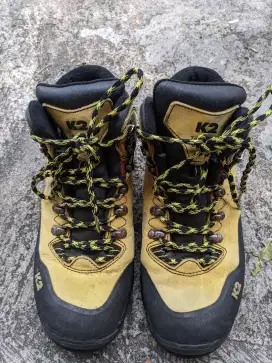 Sepatu Outdoor K2 MxGrip size 39 insole 24,5