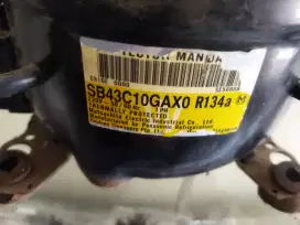 Kompresor kulkas 1 pintu