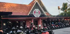 DISEWAKAN TENANT/ STAND MAKANAN MURAH DI SURABAYA PUSAT