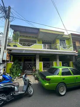 Rumah nyaman komplek paspampres