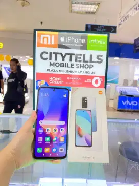 Xiaomi Redmi Note 10 Ram 4/64 Second