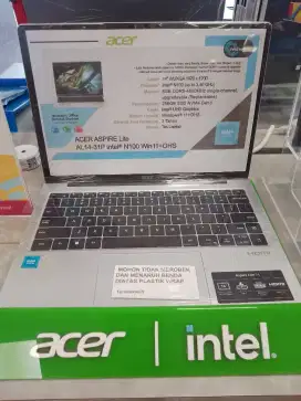 ACER Intel N100