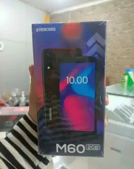 Evercoss M60 2/16gb garansi resmi