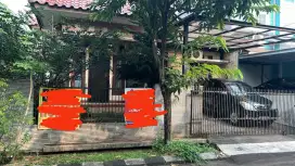 Rumah HOOK Kemang Pratama Bekasi