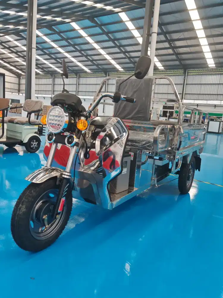 STAINLESS RODA3 DI PROMO