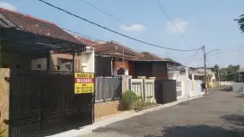 Dijual Rumah Lingkungan Aman Nyaman Strategis