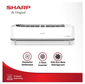 Ac sharp inverter 0.5 pk