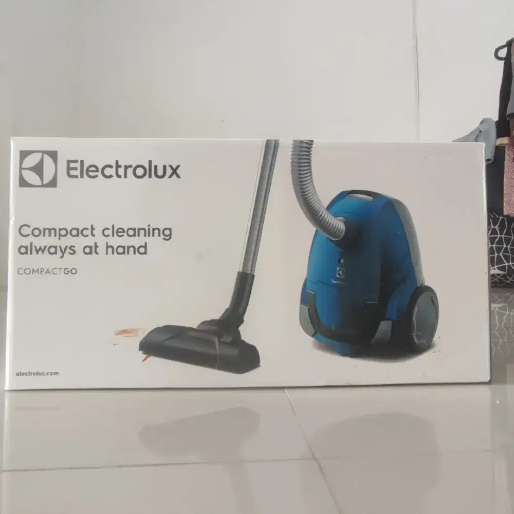 Vacuum Cleaner Electrolux Z1220