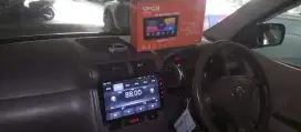 Pemasangan head unit android orca 9 inc di Avanza/xenia