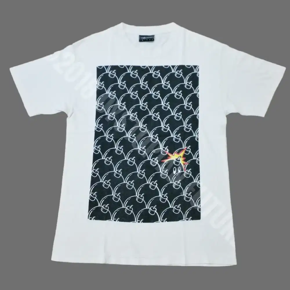 T-shirt The Hundreds - Bombs