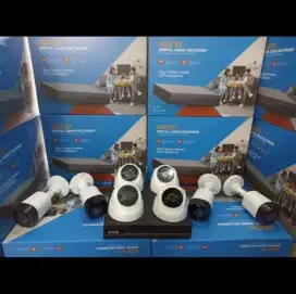 Promo pasang paket kamera CCTV hilook by HIKVISION DLL free instalasi