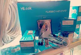 Ready pasang paket kamera CCTV hilook by HIKVISION DLL free instalasi