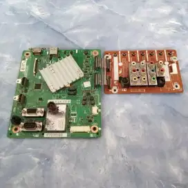 Jual mainboard sharp 32 Lc32m4071 normal