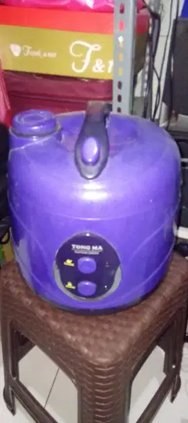 Rice cooker normal