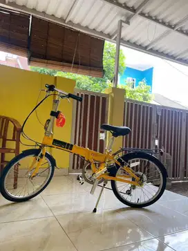 Sepeda Lipat Dahon Bullet USA