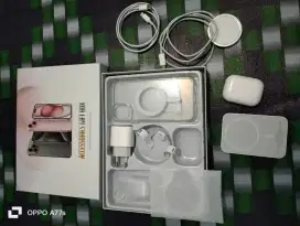 Di jual paket aksesoris gift box iPhone