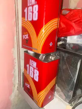 Lem Fox untuk kayu vinyl