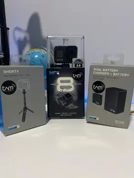 GoPro Hero 8 Black