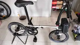 TURUN HARGA Seli Ganteng Avand Re Arm 9 Speed upgrade